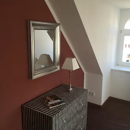 Apartment Elbsandstein Meissen