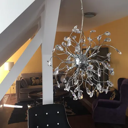 Elbsandstein Apartment Meissen