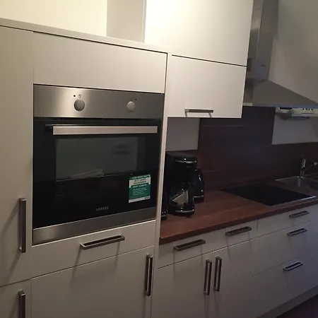 Apartman Elbsandstein *