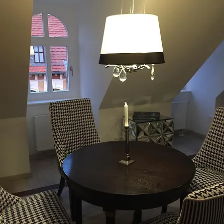 Elbsandstein Apartment Meissen
