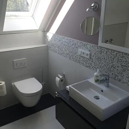 Elbsandstein Apartman