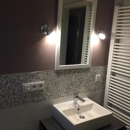 Elbsandstein Apartment *