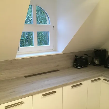 Elbsandstein Apartment Meissen