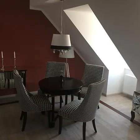 Elbsandstein Apartment