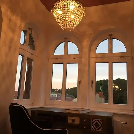 Apartment Elbsandstein *