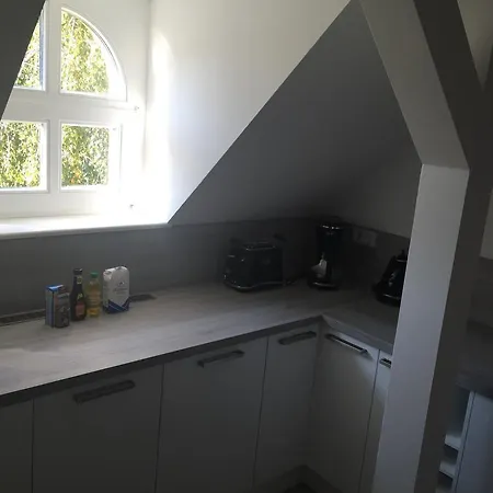 Elbsandstein Apartman *