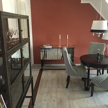 Elbsandstein Apartman