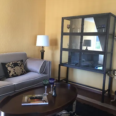 Elbsandstein Apartman