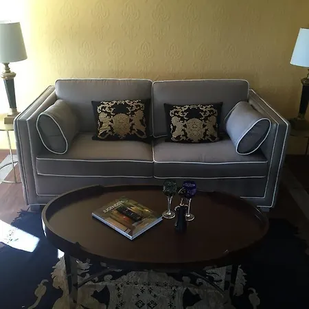 Elbsandstein Apartman