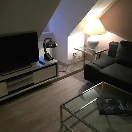 Elbsandstein Apartman Meißen