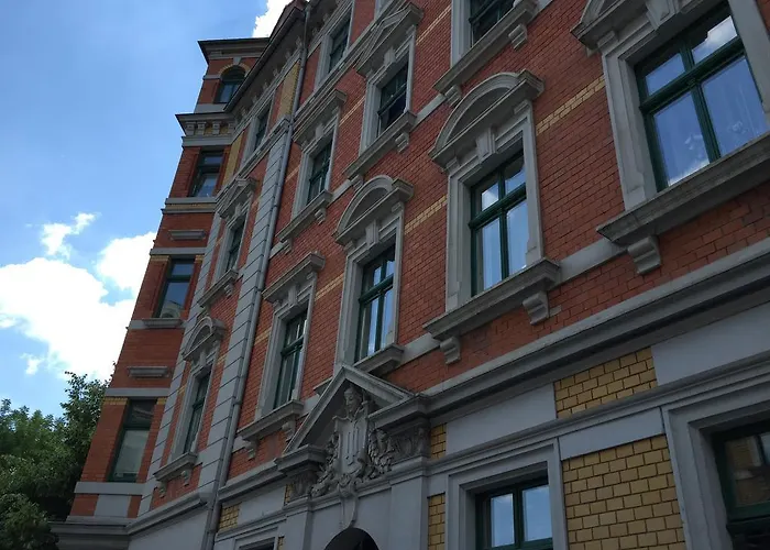 Elbsandstein Lejlighed *