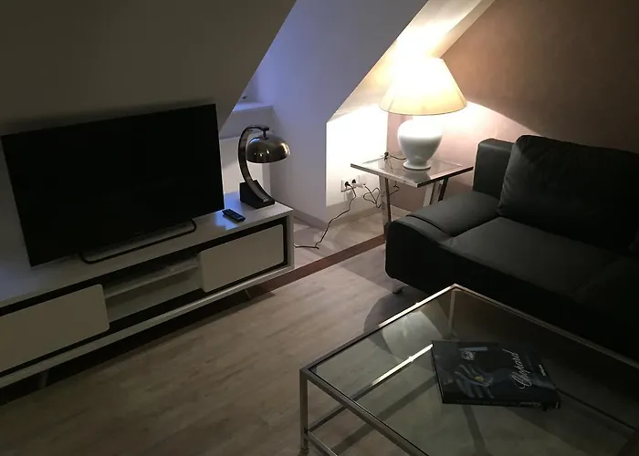 Elbsandstein Lejlighed *