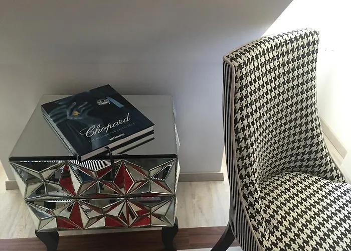 Elbsandstein Lejlighed