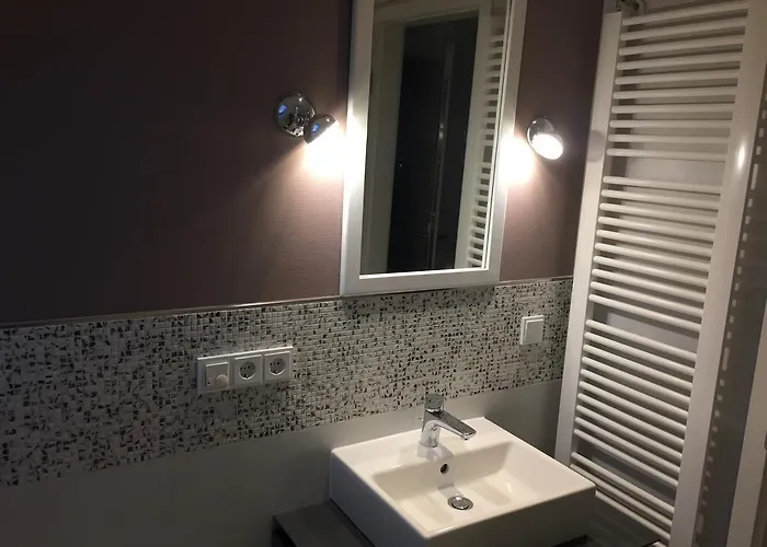 Elbsandstein Lejlighed *