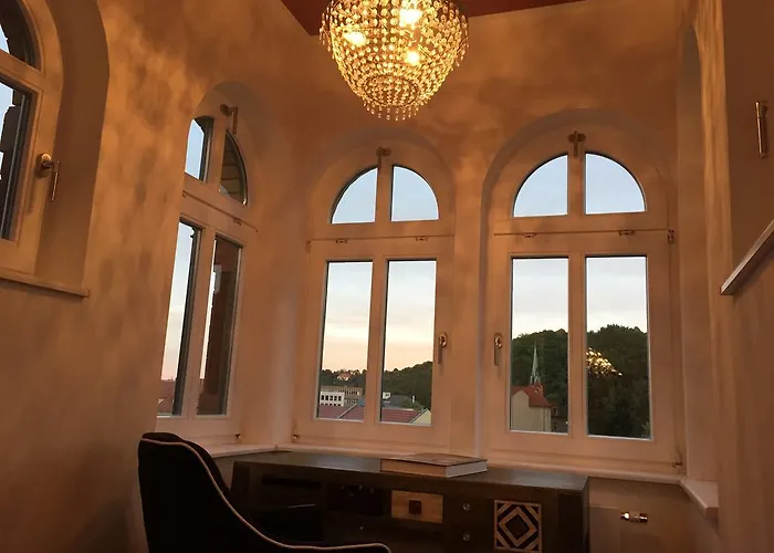 Apartment Elbsandstein *