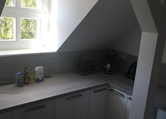 Elbsandstein Lejlighed *