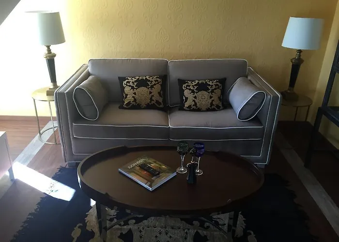 Elbsandstein Lejlighed